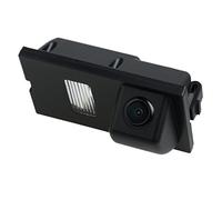 Misayaee Reversing Vehicle-Specific Camera Integrated in Number Plate Light License Rear View Backup camera for Discovery 3 LR3 4 LR4 Sport Freelander 2