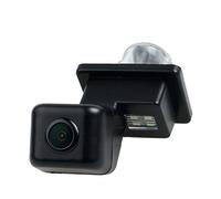 Misayaee Reversing Vehicle-Specific Camera Integrated in Number Plate Light License Rear View Backup camera for Mercedes Benz A Class W176 / C Class W204 / E Class W212 W207 C207