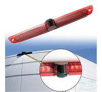 Misayaee Roof Mount Infared Rear View Safety Camera Third Brake Light Backup Camera,Waterproof Vans 3rd Brake Light Replacement Camera for Van Mercedes Sprinter W906/VW Crafter