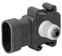 Misc Sensor Boost Pressure 3-Pin Connector Bolted (6Pp 358 152-001) OEM Hella