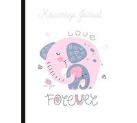 Miscarriage Journal: Overcoming Grief, Moving Forward But Not Forgetting - Emotional Support & Memories Book. Writing Prompts. Quotes. More. A Beautiful Gift For Both Early & Late Term Miscarriage.