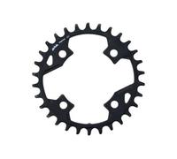 FSA MTB 1x11 Gamma Pro-Alpha Drive 82 mm Crankset Black - 30