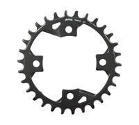 FSA MTB 1x11 Gamma Pro-Alpha Drive 82 mm Crankset Black - 30