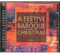 A Festive Baroque Christmas (Aam / Goodwin)