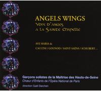 Miscellanee - Angel Wings - Voix D'anges a La Sainte C