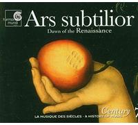 Miscellanee - Ars Subtilior (1380 - 1460) And Pre-Renaissance