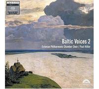 Miscellanee - Baltic Voices 2 (Estonian Philharmonic Chamber Choir)