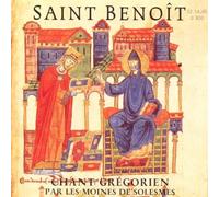 Miscellanee - Benedikt- Messe Und Officium (Chor De Moenche Der Benedikte)