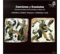 Various - Canciones & Ensaladas