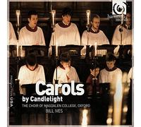 Magdalen College Choir - Carols By Candlelight