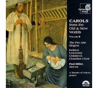 Carols from the Old and New Worlds, Vol.2