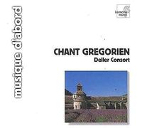 Miscellanee - Chant Gregorien (Deller Consort)
