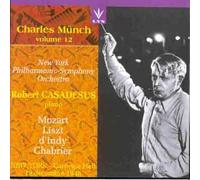 Miscellanee - Charles Munch, Vol.12