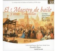 Miscellanee - El Maestro De Baile Y Otras Tonadil