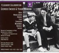 Miscellanee - Enesco George & Menuhin Yehudi Inte
