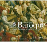 Miscellanee - La Germania Del Tardo Barocco: Bach