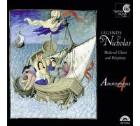 Miscellanee - Legends of St. Nicholas