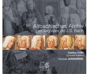 Miscellanee - Les Archives De J.S.Bach