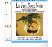 Miscellanee - Les Plus Beaux Noëls aux orgue