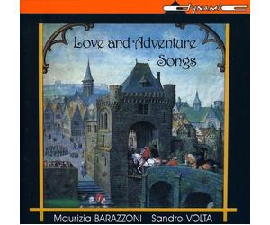 Miscellanee - Love and Adventure Songs
