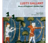 Miscellanee - Lusty Gallant