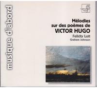 Miscellanee - M Lodies Su Poemi Di Victor Hugo