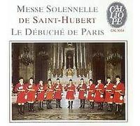 Miscellanee - Messe Solennelle De Saint-Hubert