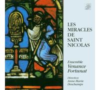 Miscellanee - Miracles Of St. Nicholas-12th Centur