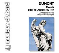 Miscellanee - Motets Pour La Chapelle Du Roy