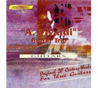 Miscellanee - Musica Per 3 Chitarre