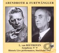 Miscellanee - Symphony No. 9 (Abendroth, Furtwangler)