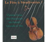 Miscellanee - The Stradivarius on the Limelight