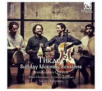 Thrace - Thrace: Sunday Morning Sessions [CD]
