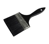 Miscellaneous 75SC100 Economy Paint Brush Plastic Handle 100mm (4in)