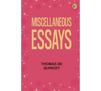 Miscellaneous Essays