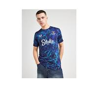 Miscellaneous Everton Fc Pre Match T-shirt - Blue - Mens XXL