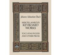 Miscellaneous Keyboard Works (Dover Music for Piano)