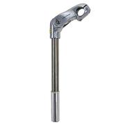 Miscellaneous Promax Adjustable Quill Stem - includes adaptor for 25.4mm