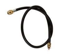 Miscellaneous Rubber Hose With Jumbo Fitting And Hose Holder