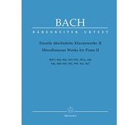 Miscellaneous Works for Piano II