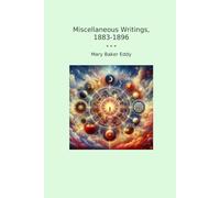 Miscellaneous Writings, 1883-1896 (Classic Books)