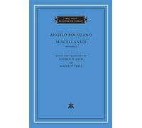 Miscellanies : Volume 1