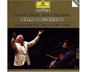MISCHA/BERNSTEIN,LEONARD/IPO/WP MAISKY - CELLOKONZERTE CD NEW