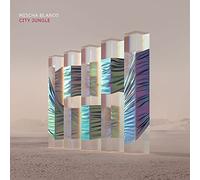 Mischa Blanos – City Jungle – CD – Alive AG