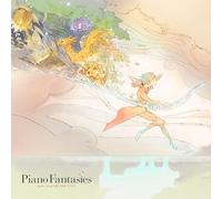MISCHA CHEUNG - PIANO FANTASIES - MUSIC FROM SQUARE ENIX