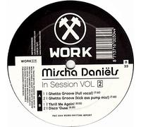 Mischa Daniëls - Mischa Daniels / In Session Vol 2