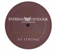 Mischa Daniels - So Strong [Vinyl Single] [VINYL]