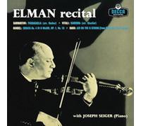 Mischa Elman - Recital [VINYL]