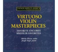 Elman - Violin Virtuoso Masterpieces (Elman, Seiger)