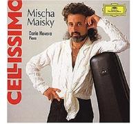 MISCHA/HOVORA,DARIA MAISKY - CELLISSIMO CD NEW